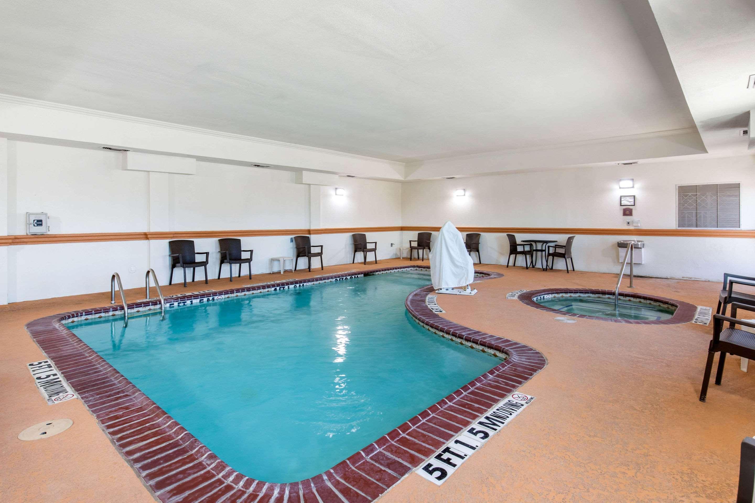 Comfort Inn Near Unt Дентон Экстерьер фото